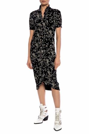 Floral-printed dress, zdjęcie 2 Floral-printed dress od See By Chloe